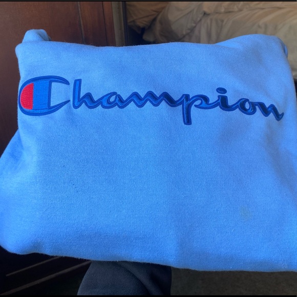 Champion Tops - Champion hoodie from UO